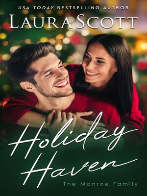 cover image of Holiday Haven
